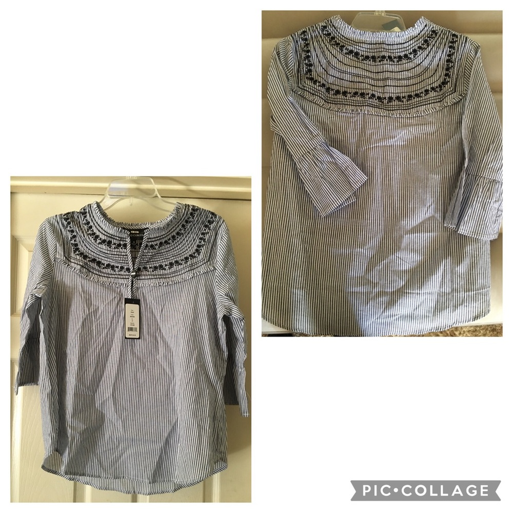Coco Colette Top